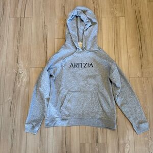 Aritzia Hooded Sweatshirt